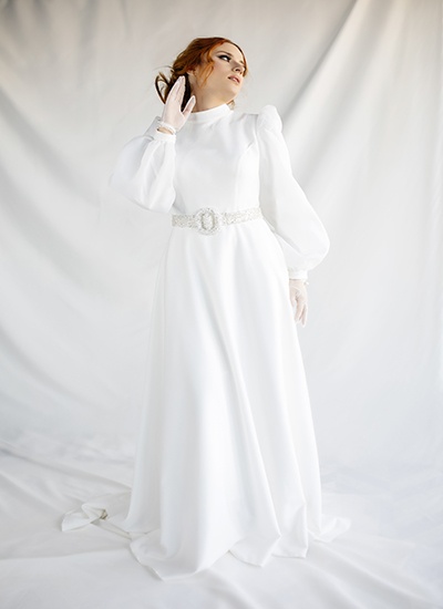 Özel Tasarım Gelinlik