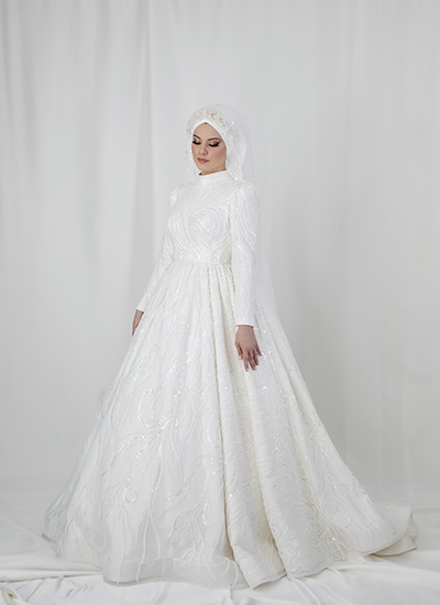 Özel Tasarım Gelinlik